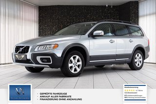 Volvo XC70 Авто с пробегом купить