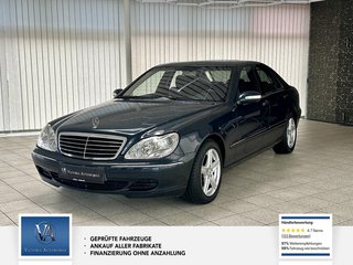 Mercedes-Benz S 500 Gebrauchtwagen Kaufen