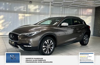 Infiniti QX30 Авто с пробегом купить