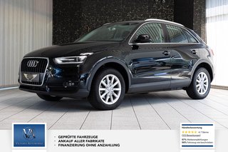 Audi Q3 Gebrauchtwagen Kaufen