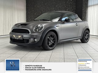 MINI Cooper SD Coupé Gebrauchtwagen Kaufen