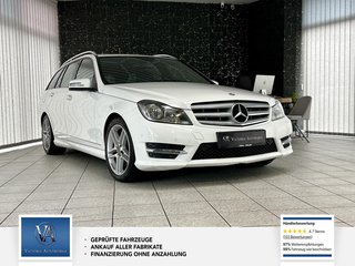 Mercedes-Benz C 180 Gebrauchtwagen Kaufen
