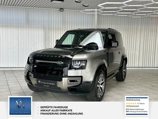 Land Rover Defender Gebrauchtwagen Kaufen