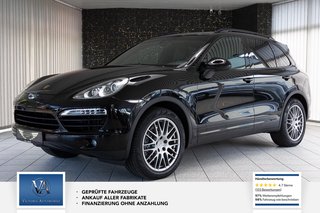 Porsche Cayenne Gebrauchtwagen Kaufen