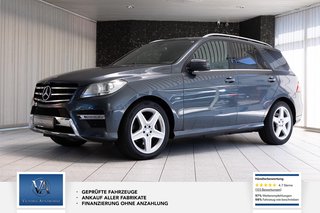 Mercedes-Benz ML 350 Gebrauchtwagen Kaufen