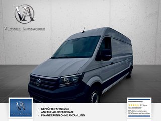 Volkswagen Crafter Gebrauchtwagen Kaufen