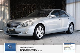 Mercedes-Benz S 450 Gebrauchtwagen Kaufen