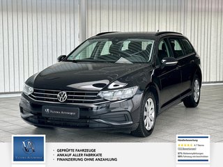 Volkswagen Passat Variant Авто с пробегом купить