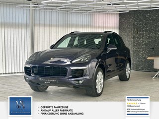 Porsche Cayenne Gebrauchtwagen Kaufen