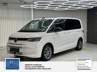 Volkswagen Multivan Gebrauchtwagen Kaufen
