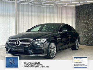 Mercedes-Benz CLS 250 Gebrauchtwagen Kaufen