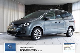 Volkswagen Sharan Авто с пробегом купить