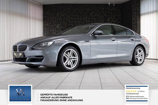 BMW 640 Авто с пробегом купить