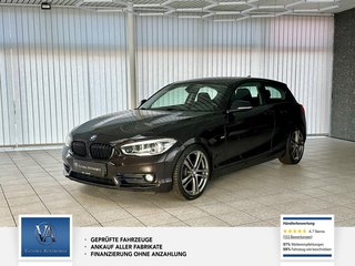 BMW 118 Авто с пробегом купить