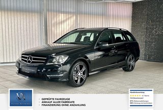 Mercedes-Benz C 220 Gebrauchtwagen Kaufen