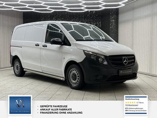 Mercedes-Benz Vito Kasten Авто с пробегом купить
