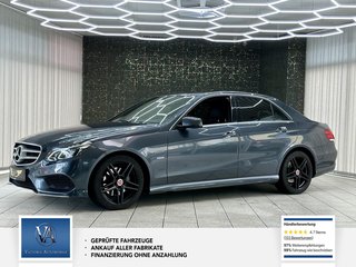 Mercedes-Benz E 250 Авто с пробегом купить