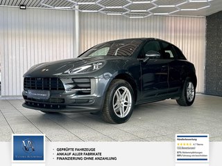 Porsche Macan Gebrauchtwagen Kaufen