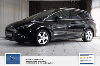 Ford S-Max Gebrauchtwagen Kaufen