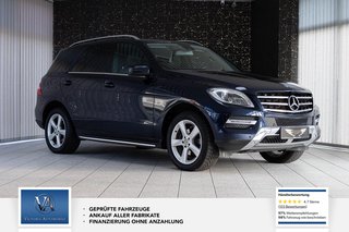 Mercedes-Benz ML 250 Авто с пробегом купить