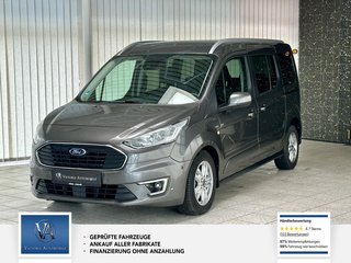 Ford Grand Tourneo Gebrauchtwagen Kaufen