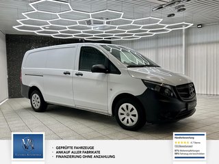 Mercedes-Benz Vito Kasten Авто с пробегом купить