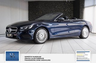 Mercedes-Benz S 500 Gebrauchtwagen Kaufen