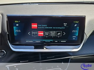 Peugeot e-2008  GT Panodach Kamera Navi Sitzheizung - foto 7