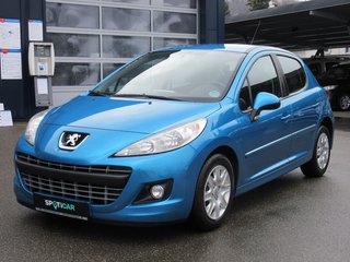 Peugeot 207 Gebrauchtwagen Kaufen