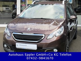 Peugeot 2008 Gebrauchtwagen Kaufen
