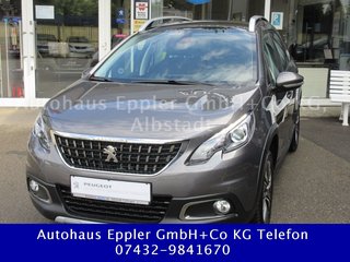 Peugeot 2008 Jahreswagen Kaufen