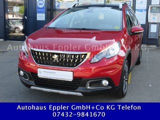Peugeot 2008 Jahreswagen Kaufen
