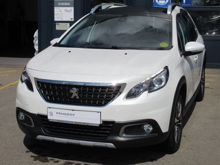 Peugeot 2008 Jahreswagen Kaufen