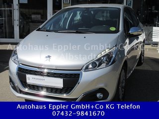 Peugeot 208 Gebrauchtwagen Kaufen