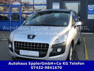 Peugeot 3008 Gebrauchtwagen Kaufen