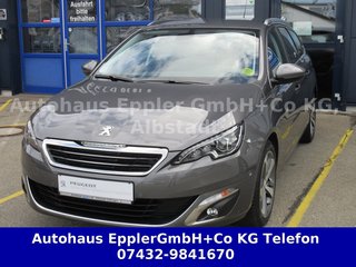 Peugeot 308 Sw Allure Pt 130 S S Navi Pdc Klima Full Led Gebraucht Kaufen In Albstadt Tailfingen Preis Eur Int Nr 86 Verkauft