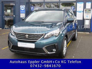 Peugeot 5008 Gebrauchtwagen Kaufen