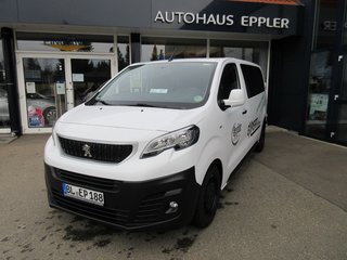 Peugeot Expert Kombi Vorführfahrzeug Kaufen