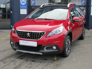 Peugeot 2008 Jahreswagen Kaufen