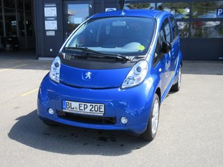 Peugeot iOn Vorführfahrzeug Kaufen