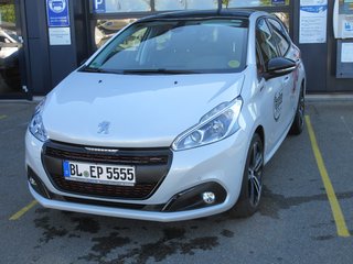 Peugeot 208 Vorführfahrzeug Kaufen