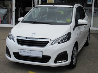 Peugeot 108 TOP Jahreswagen Kaufen