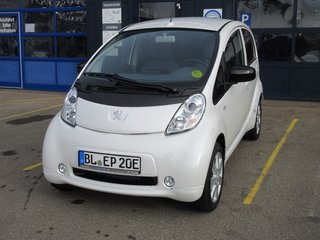 Peugeot iOn Vorführfahrzeug Kaufen