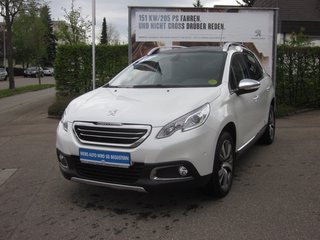 Peugeot 2008 Gebrauchtwagen Kaufen
