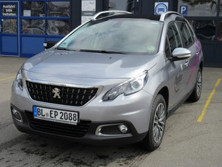 Peugeot 2008 Vorführfahrzeug Kaufen
