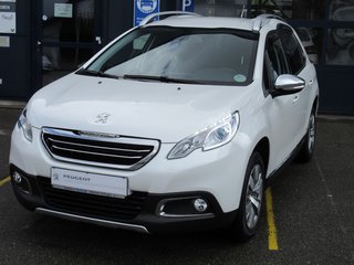 Peugeot 2008 Gebrauchtwagen Kaufen