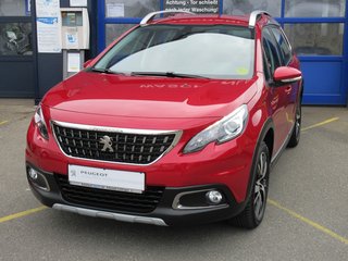 Peugeot 2008 Jahreswagen Kaufen