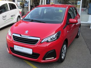 Peugeot 108 Active Klima DAB USB FB Jahreswagen Kaufen