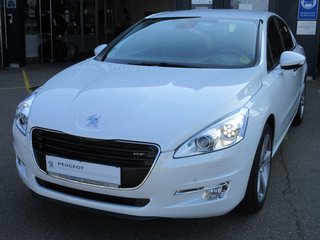 Peugeot 508 Gebrauchtwagen Kaufen