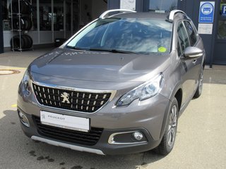 Peugeot 2008 Jahreswagen Kaufen